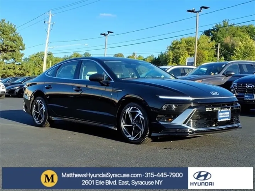 2024 Hyundai Sonata SEL Convenience photo 1