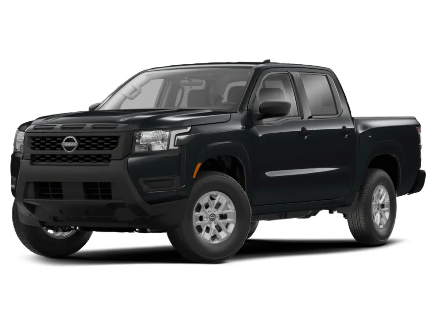 2025 Nissan Frontier PRO-4X photo 1