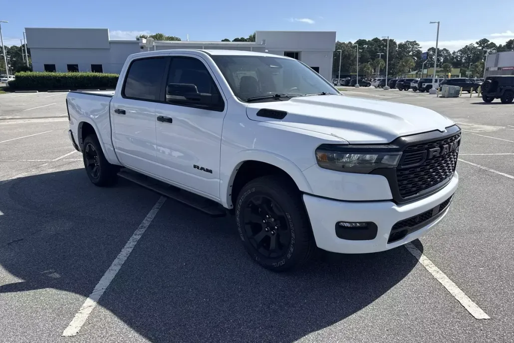 2026 Ram 1500 Big Horn Lone Star photo 1