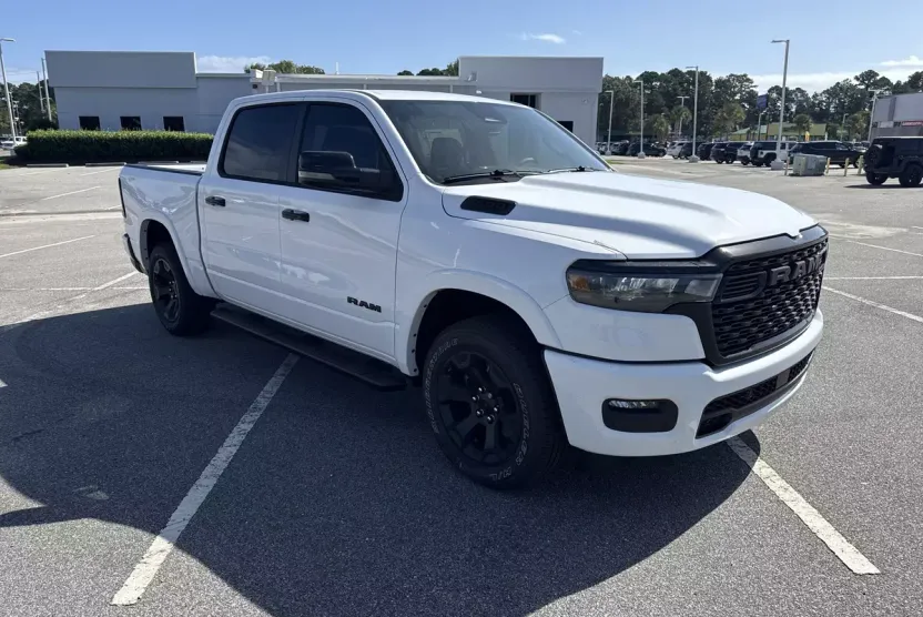 2026 Ram 1500 Big Horn Lone Star photo 1