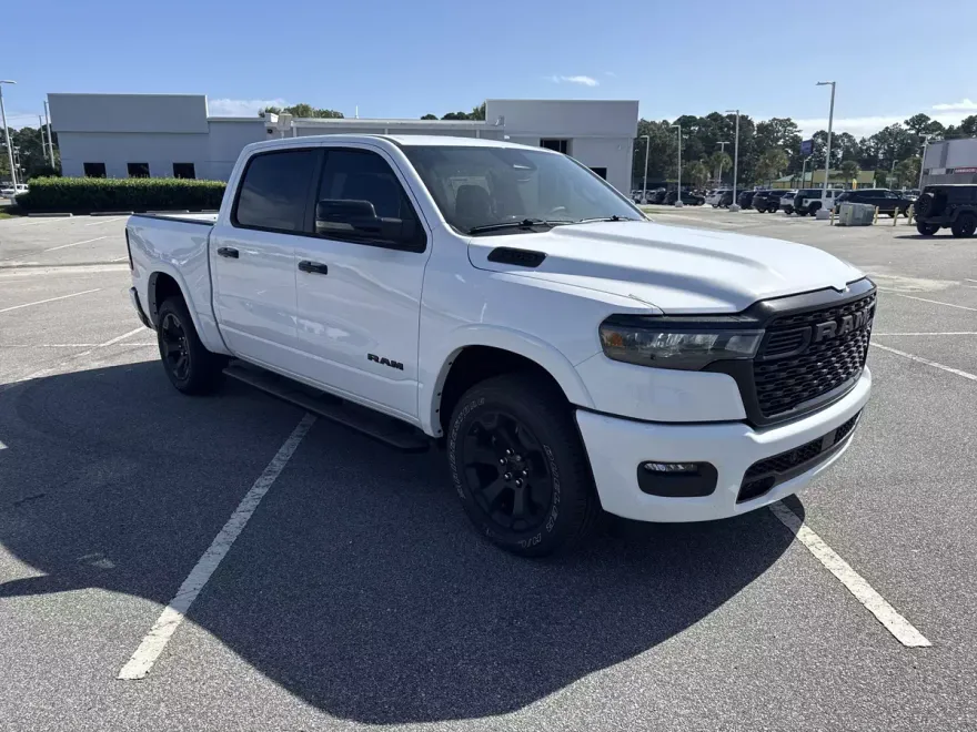 2026 Ram 1500 Big Horn Lone Star photo 1