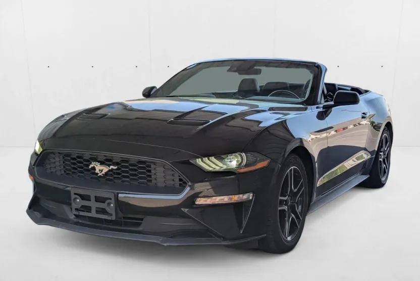 2023 Ford Mustang EcoBoost Premium photo 1