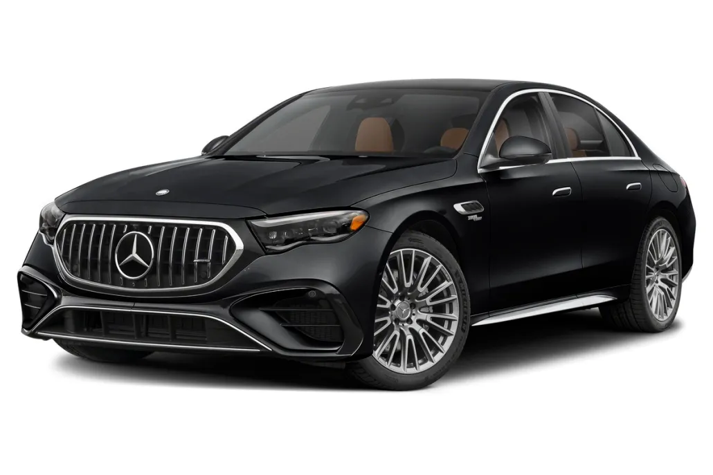 2026 Mercedes Benz E AMG 53 Hybrid Sedan photo 1