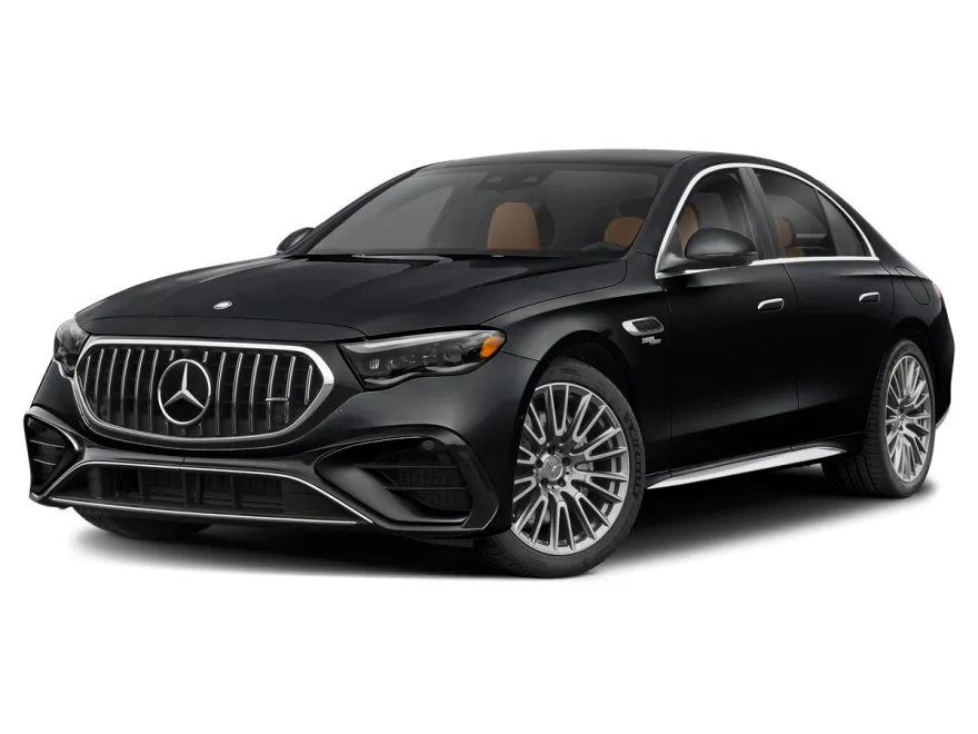 2026 Mercedes Benz E AMG 53 Hybrid Sedan photo 1