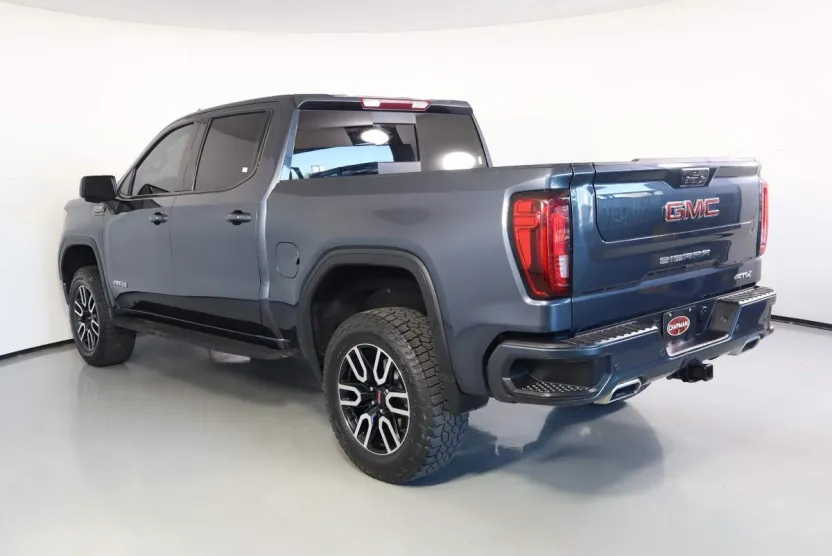 2022 Gmc Sierra 1500 Limited AT4 photo 1