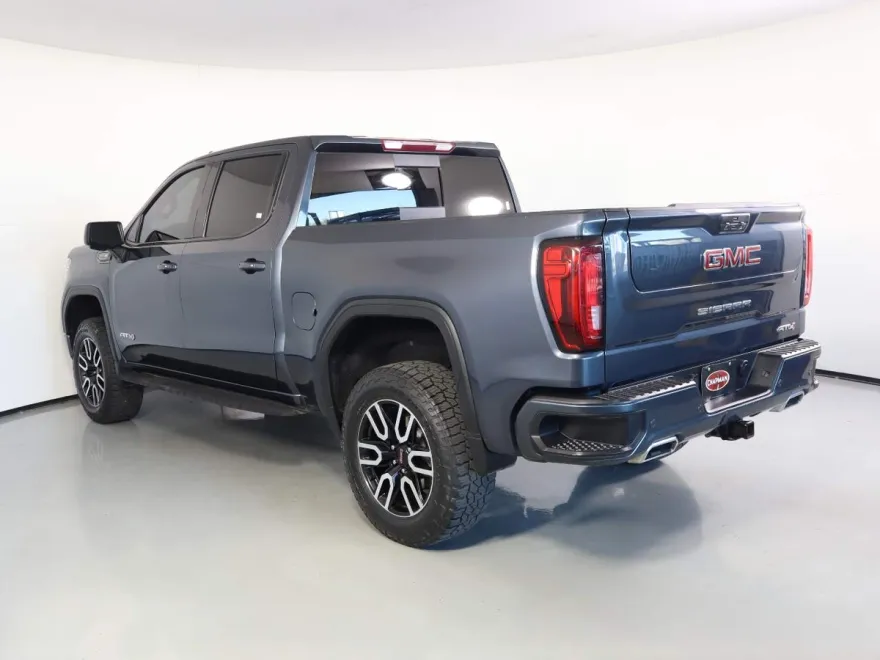 2022 Gmc Sierra 1500 Limited AT4 photo 1