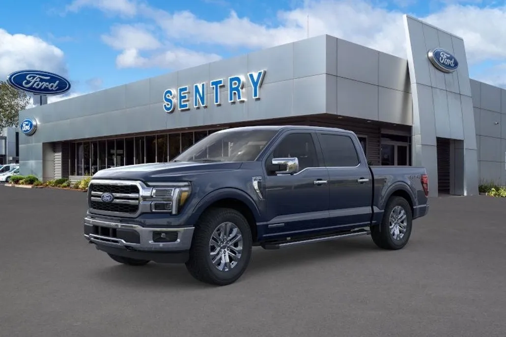 2025 Ford F-150 Lariat photo 1