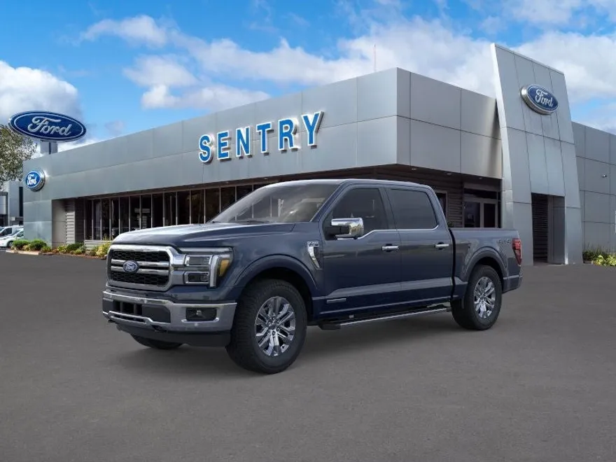 2025 Ford F-150 Lariat photo 1