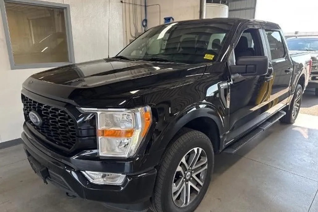 2021 Ford F-150 XL photo 1