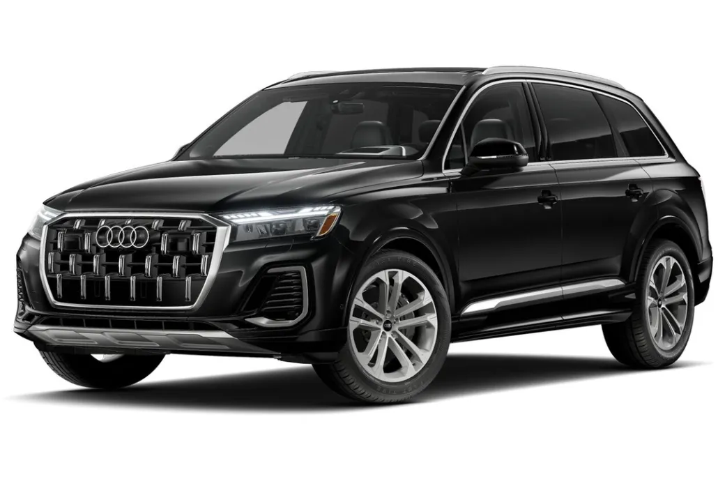 2025 Audi Q7 55 Premium photo 1