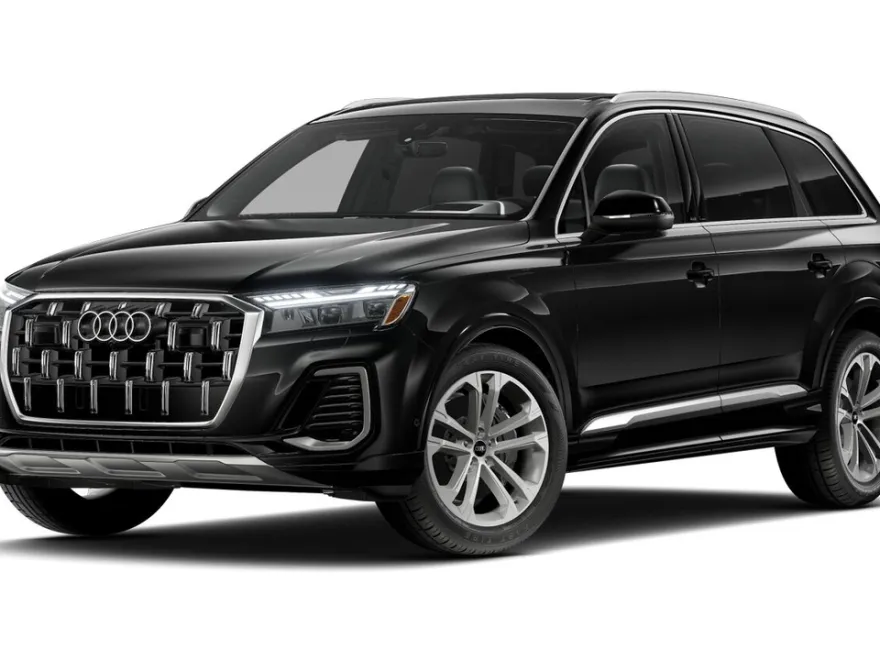 2025 Audi Q7 55 Premium photo 1
