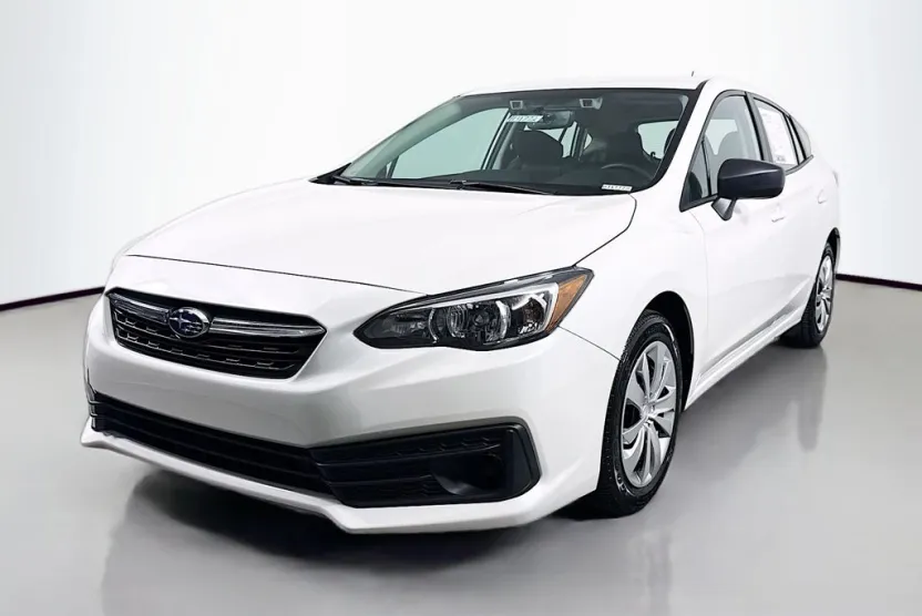 2023 Subaru Impreza Base photo 1