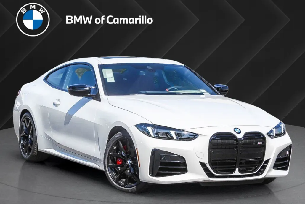 2026 Bmw M440i photo 1