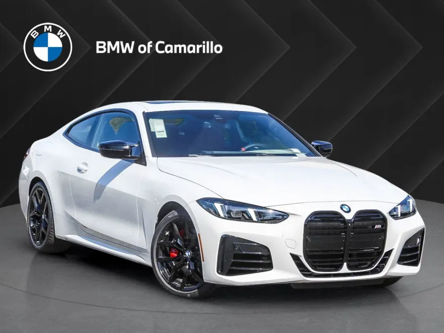 2026 Bmw M440i photo 1