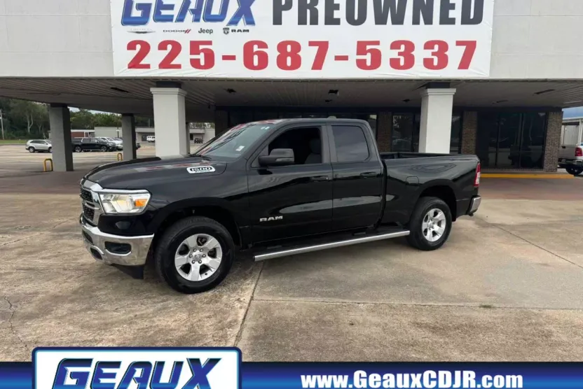 2023 Ram 1500 Big Horn photo 1