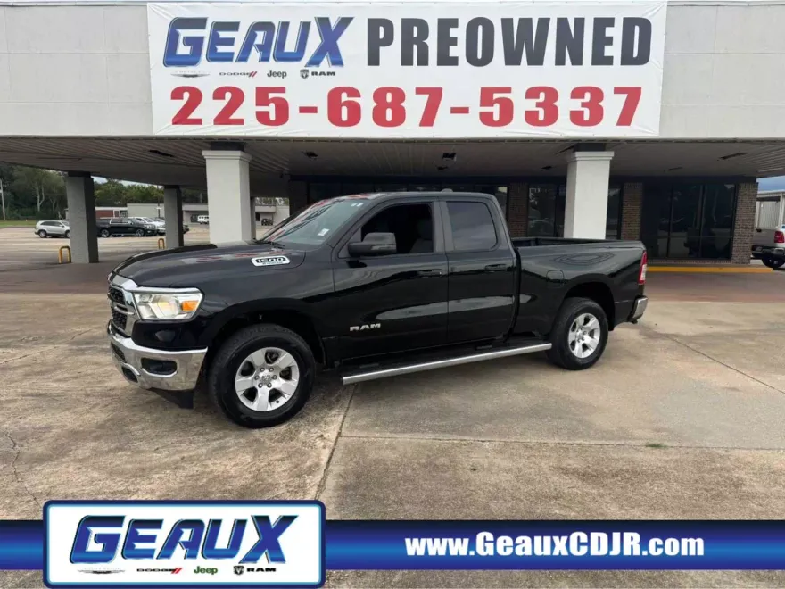 2023 Ram 1500 Big Horn photo 1