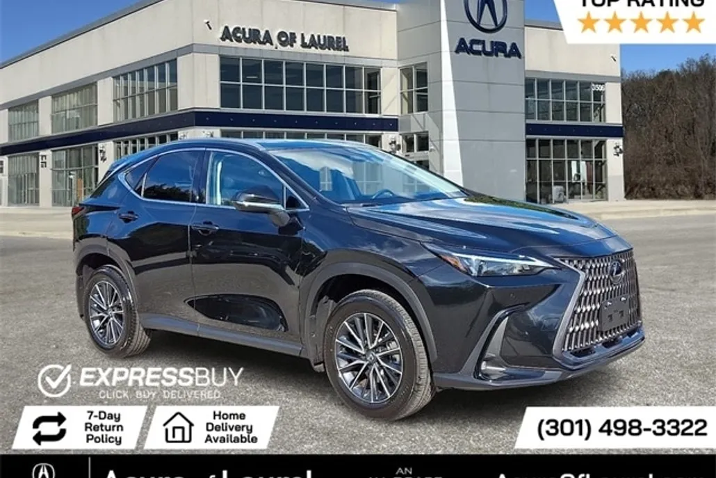 2025 Lexus NX 350 AWD photo 1