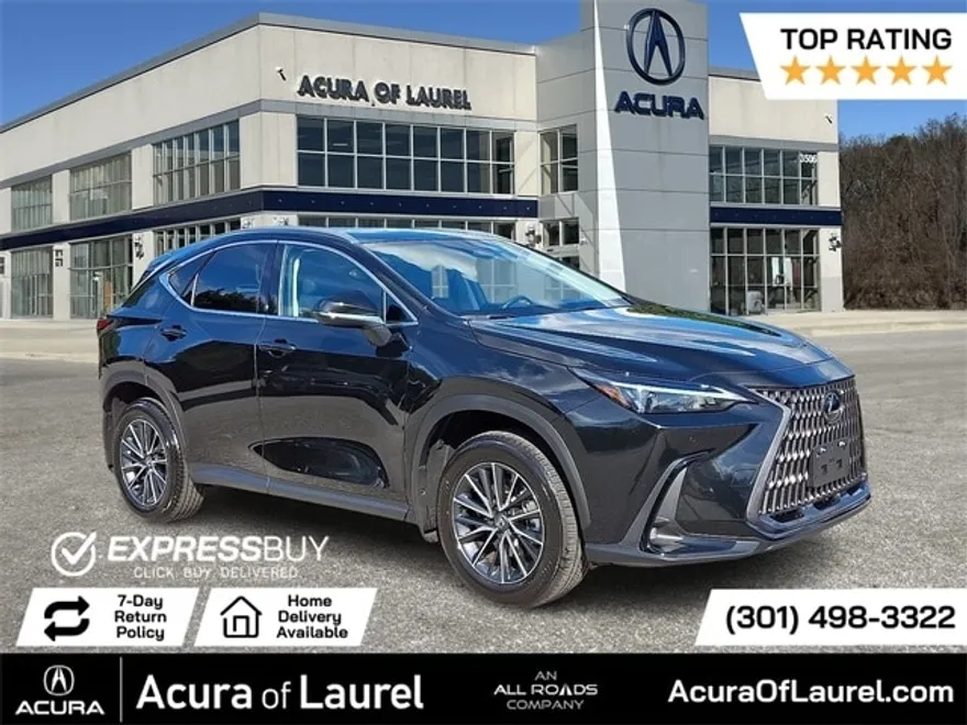 2025 Lexus NX 350 AWD photo 1