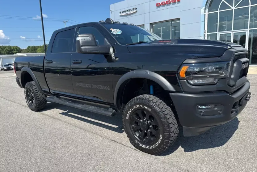 2023 Ram 2500 Power Wagon photo 1
