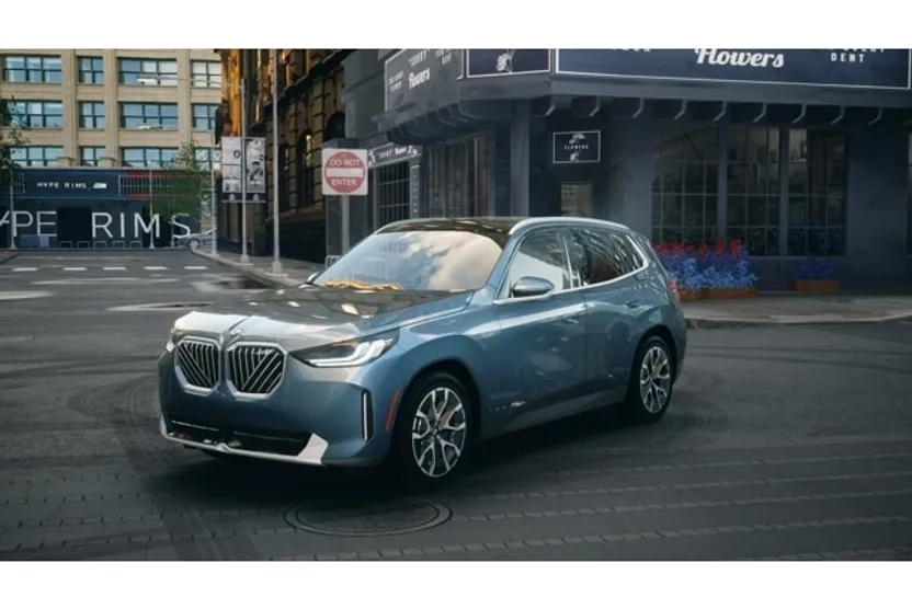 2026 Bmw X3 photo 1