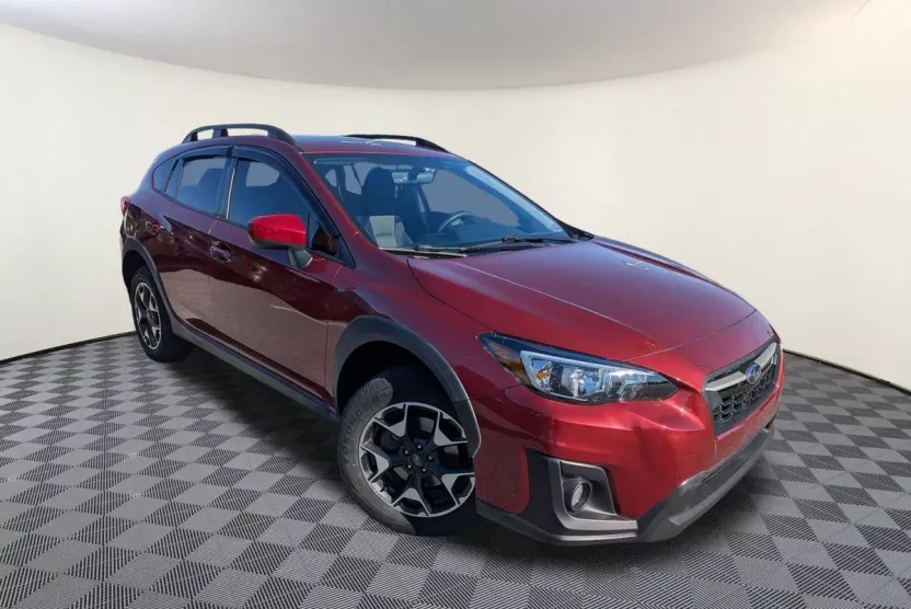 2019 Subaru Crosstrek 2.0i Premium photo 1