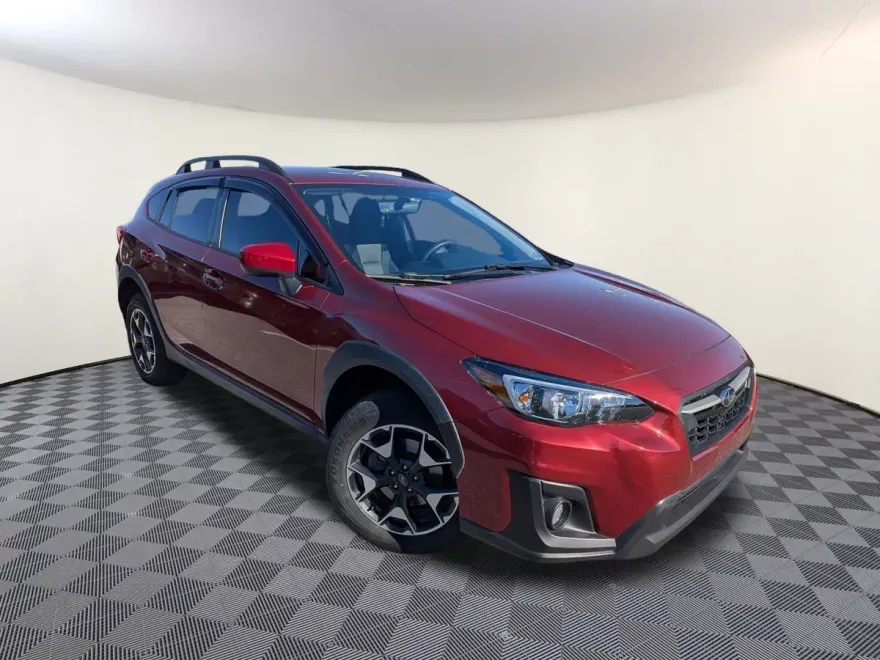 2019 Subaru Crosstrek 2.0i Premium photo 1