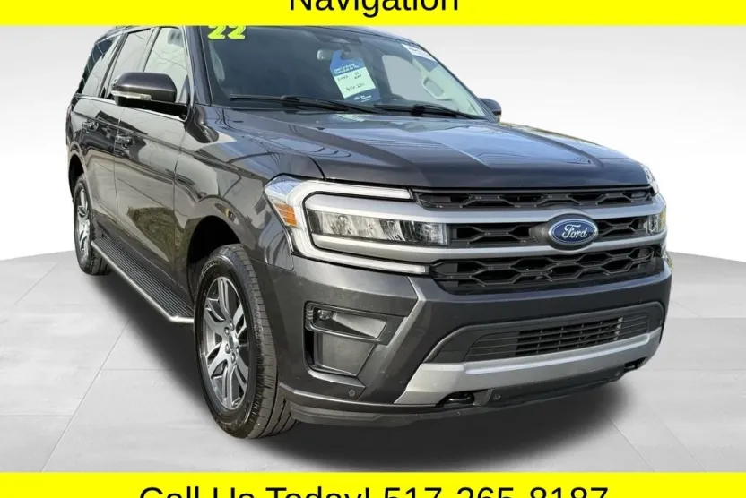2022 Ford Expedition XLT photo 1