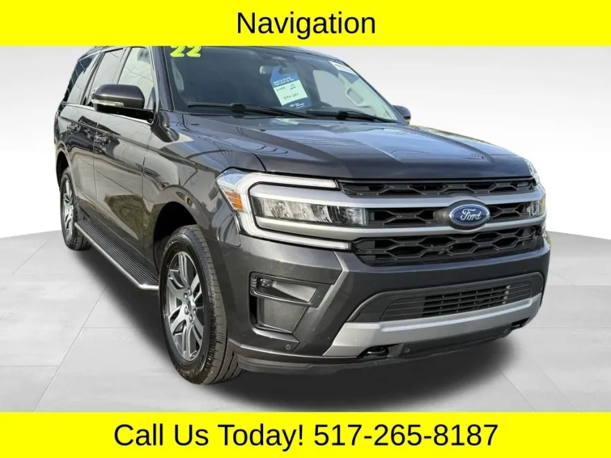 2022 Ford Expedition XLT photo 1