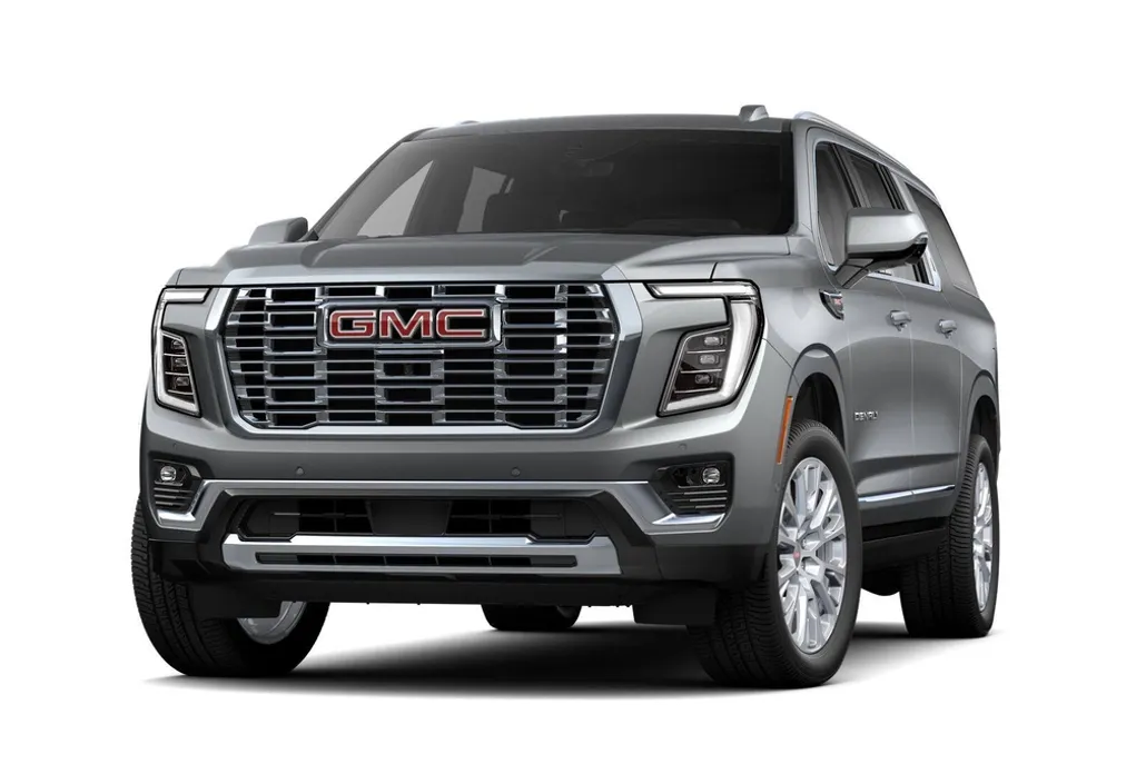2026 Gmc Yukon XL Denali photo 1