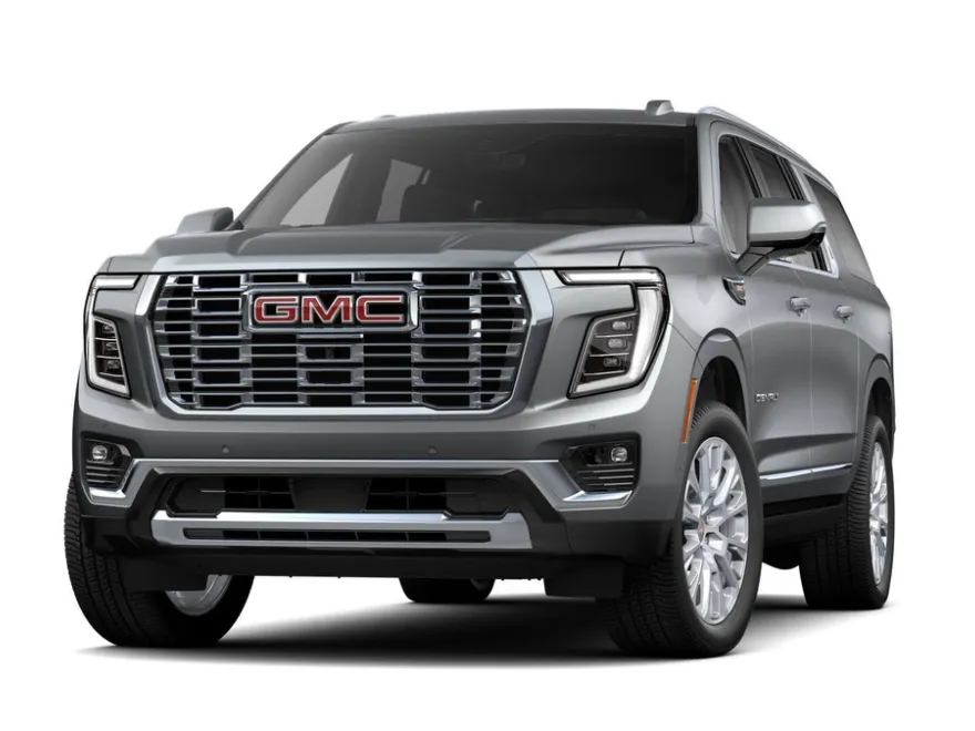 2026 Gmc Yukon XL Denali photo 1