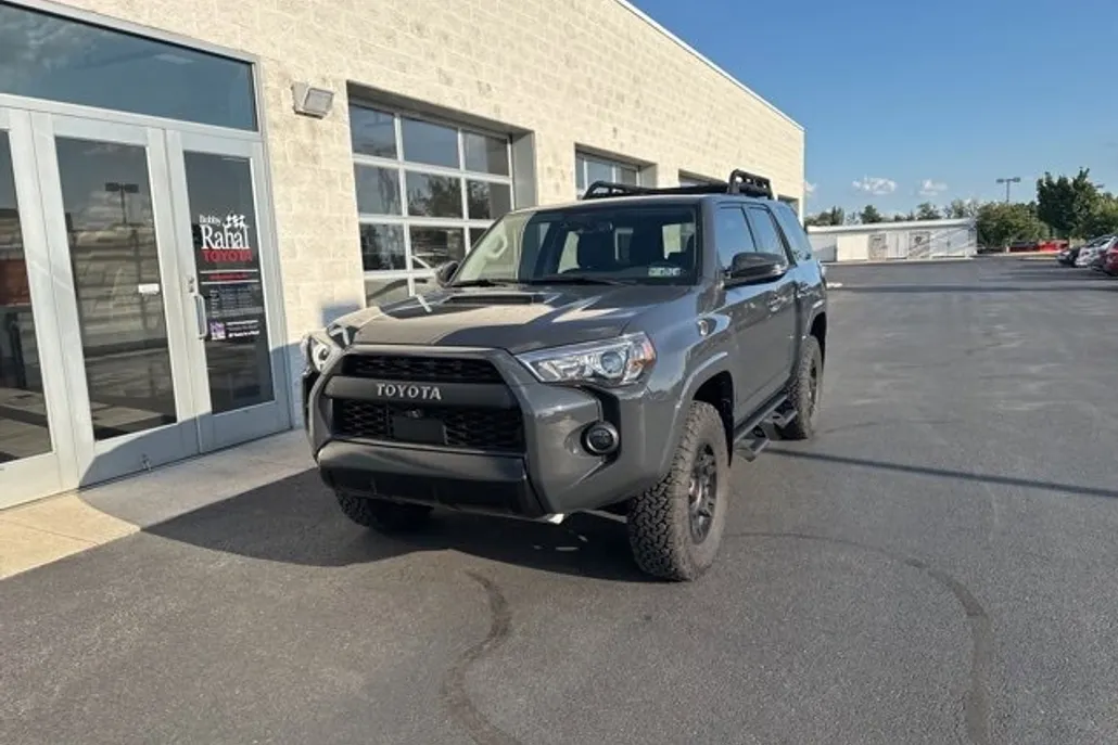 2024 Toyota 4Runner TRD Pro photo 1