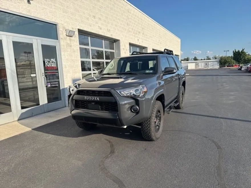 2024 Toyota 4Runner TRD Pro photo 1