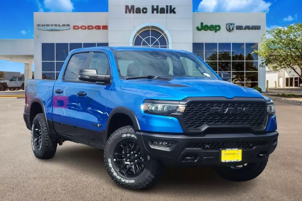 2025 Ram 1500 Rebel photo 1