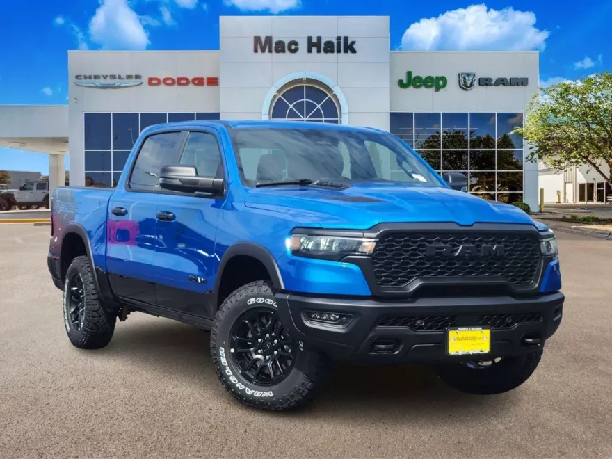 2025 Ram 1500 Rebel photo 1