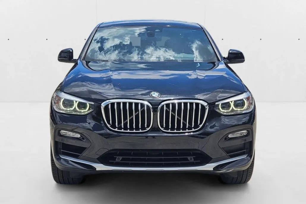 2019 Bmw X4 xDrive30i photo 1