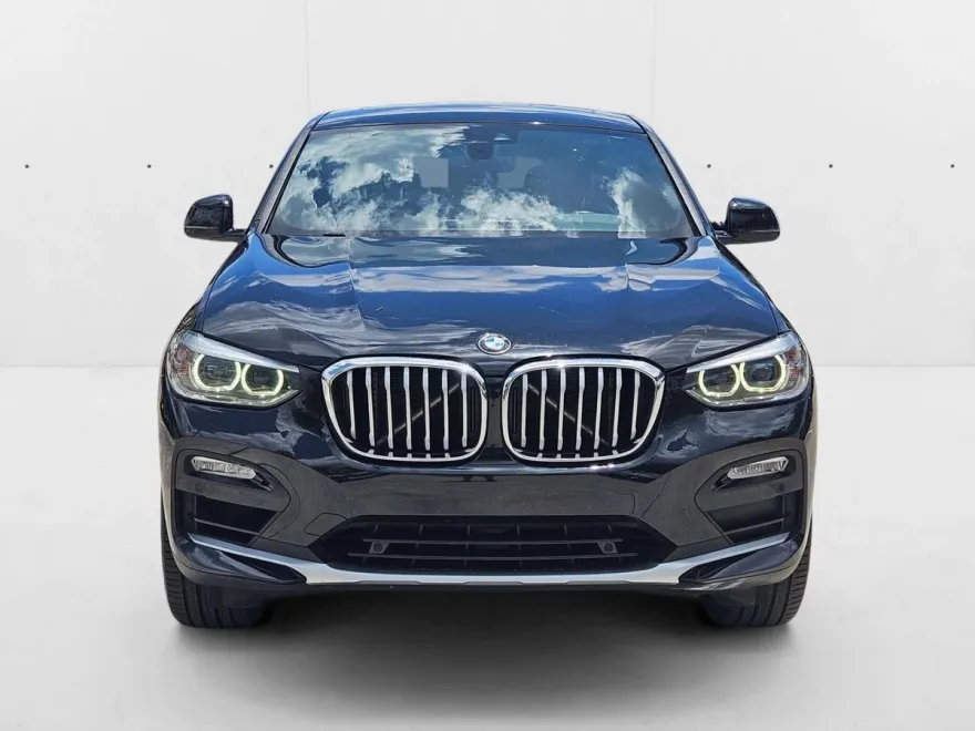 2019 Bmw X4 xDrive30i photo 1