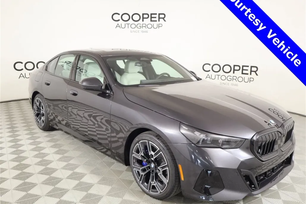 2024 Bmw 530i photo 1
