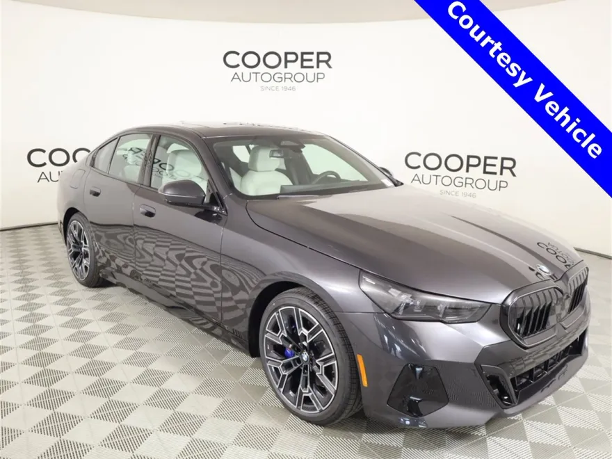 2024 Bmw 530i photo 1