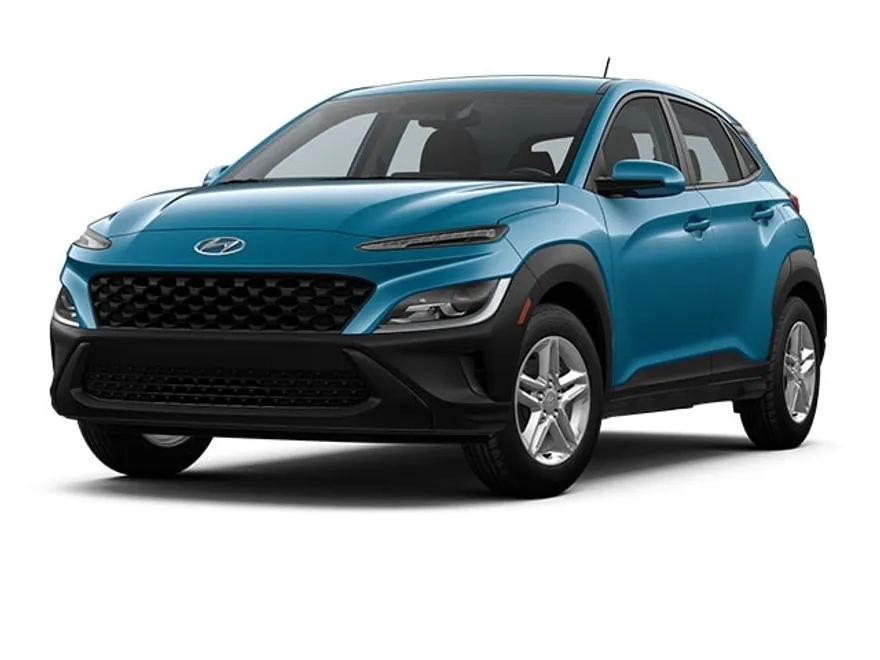 2022 Hyundai Kona SE photo 1