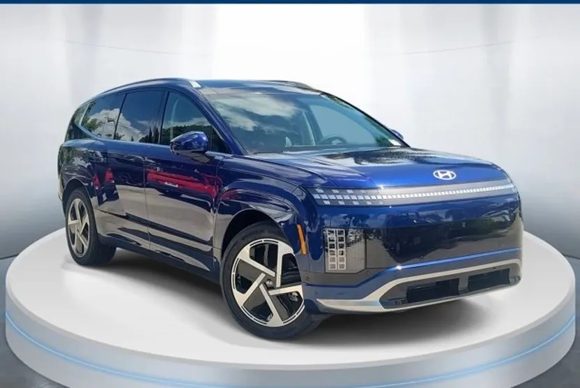 2026 Hyundai Ioniq photo 1