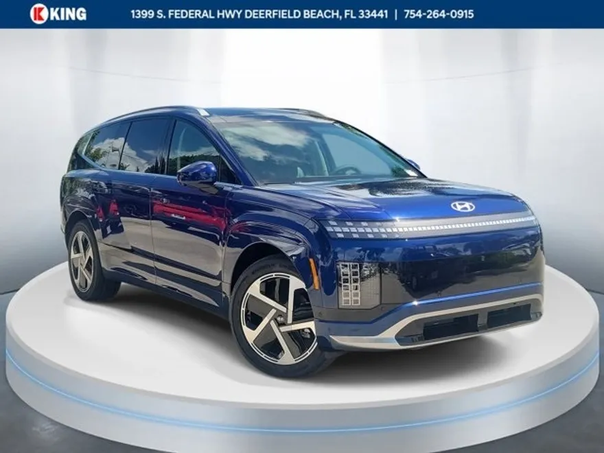 2026 Hyundai Ioniq photo 1