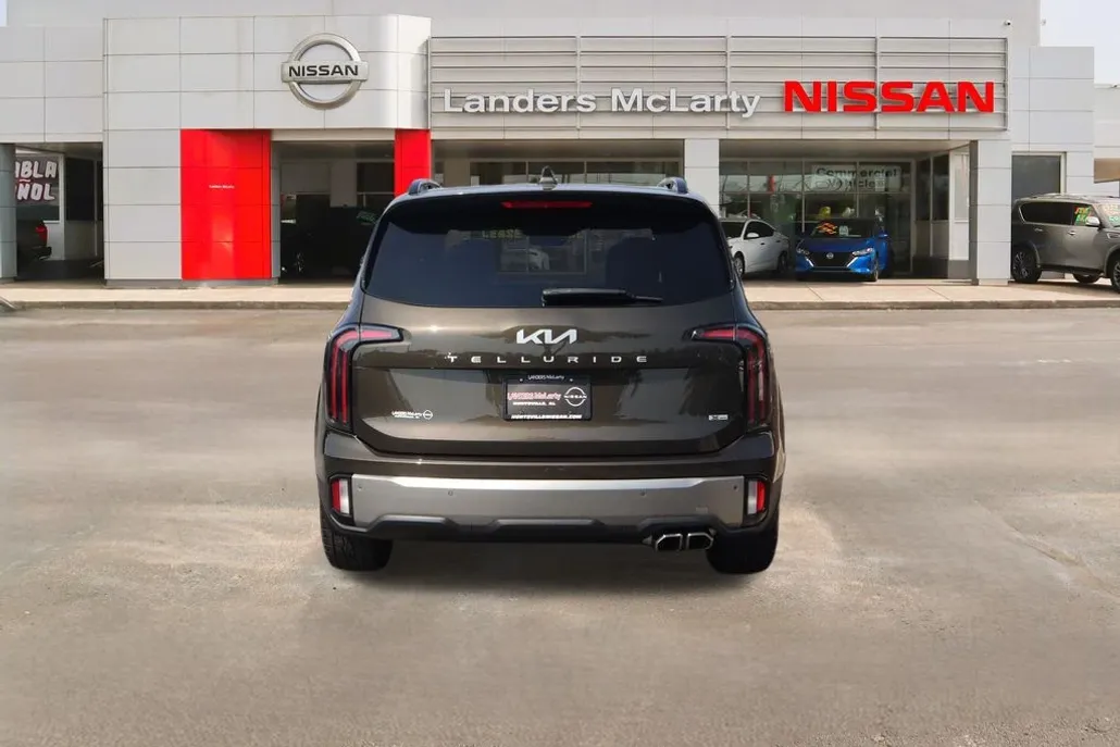 2023 Kia Telluride SX X-Pro photo 1