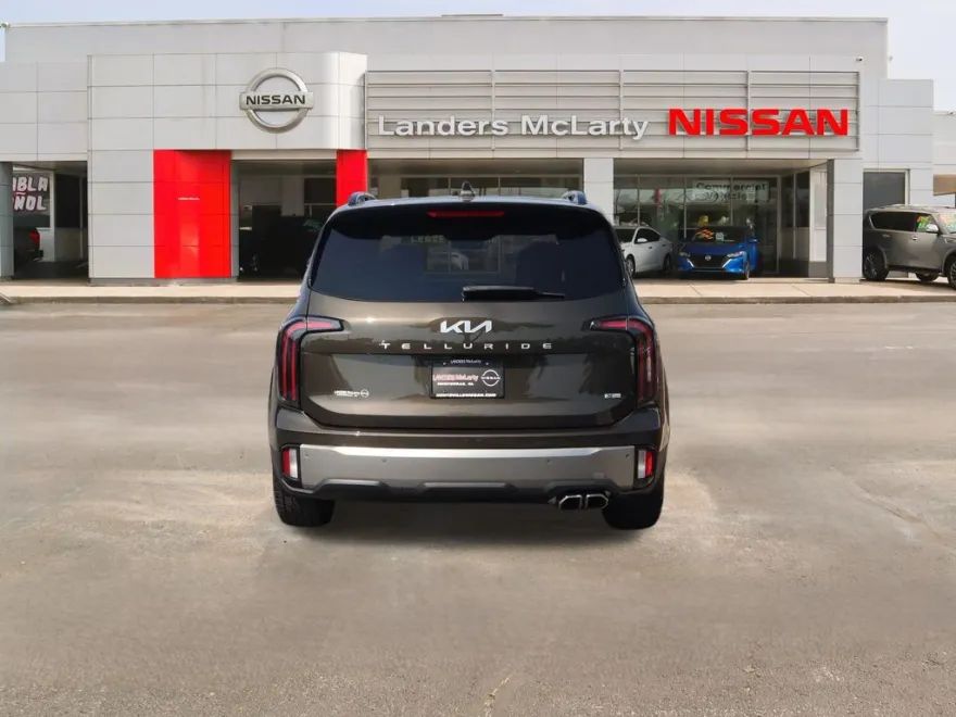 2023 Kia Telluride SX X-Pro photo 1