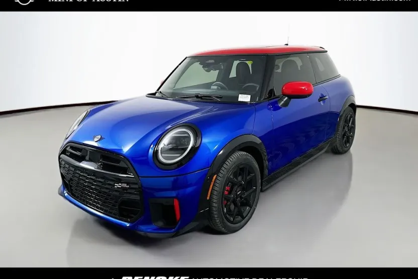 2025 Mini Cooper 2 Door Iconic Hardtop John Cooper Works photo 1