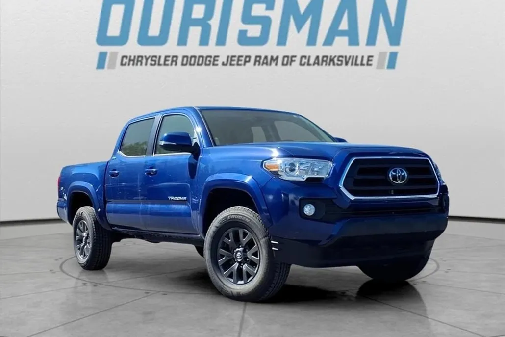 2023 Toyota Tacoma SR5 V6 photo 1