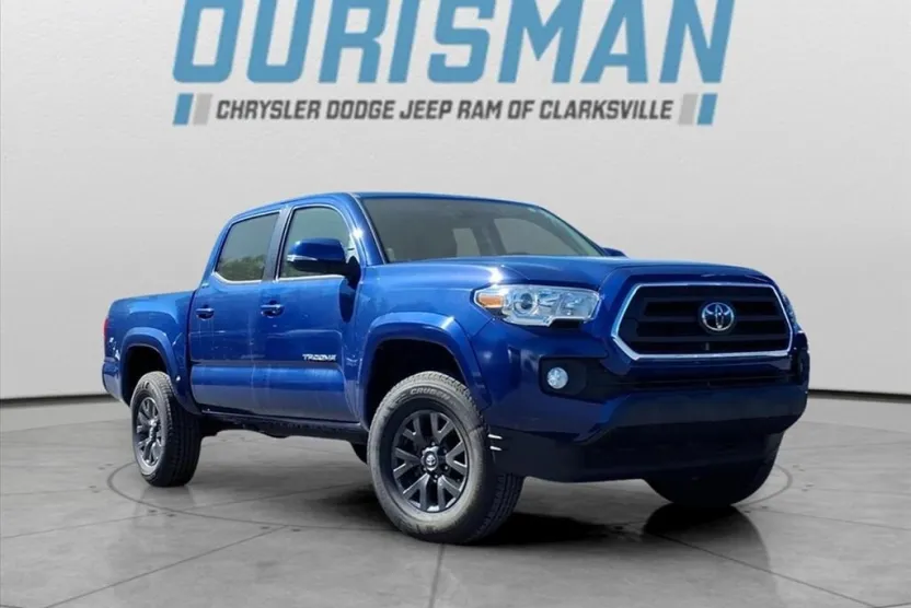 2023 Toyota Tacoma SR5 V6 photo 1