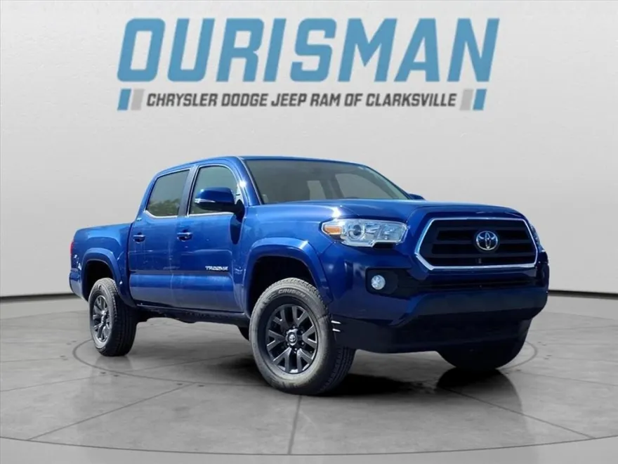 2023 Toyota Tacoma SR5 V6 photo 1