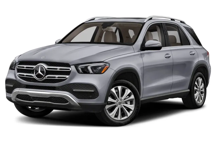2022 Mercedes Benz GLE 350 photo 1