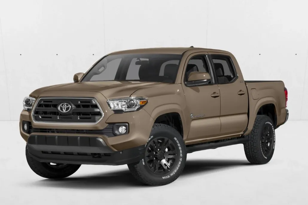 2016 Toyota Tacoma SR5 V6 photo 1