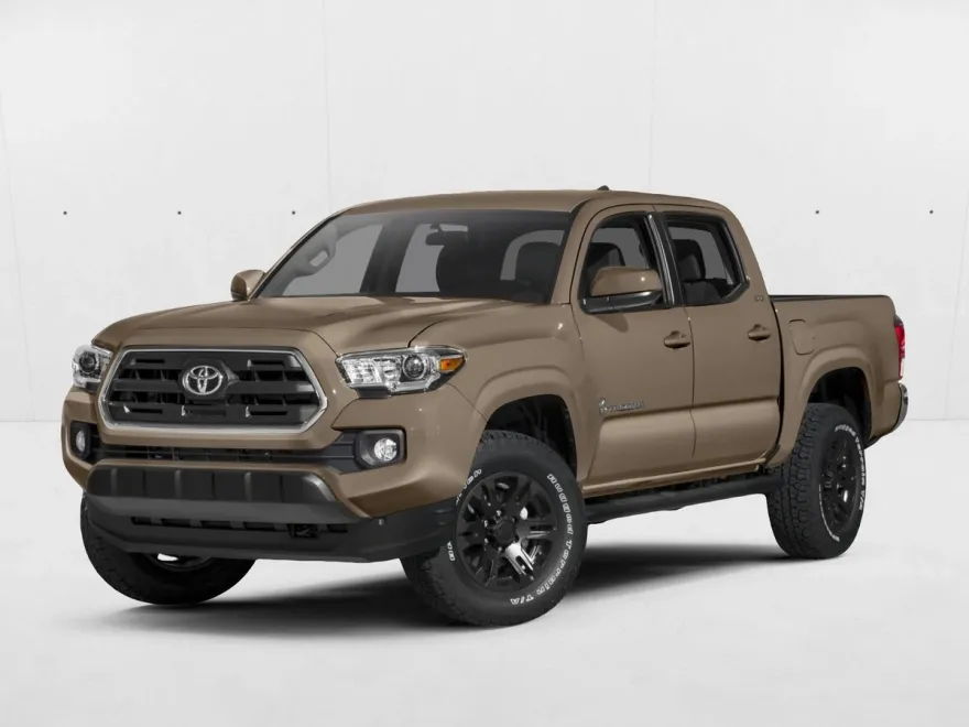 2016 Toyota Tacoma SR5 V6 photo 1